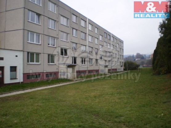 Pronajem bytu 2+1 43 m2