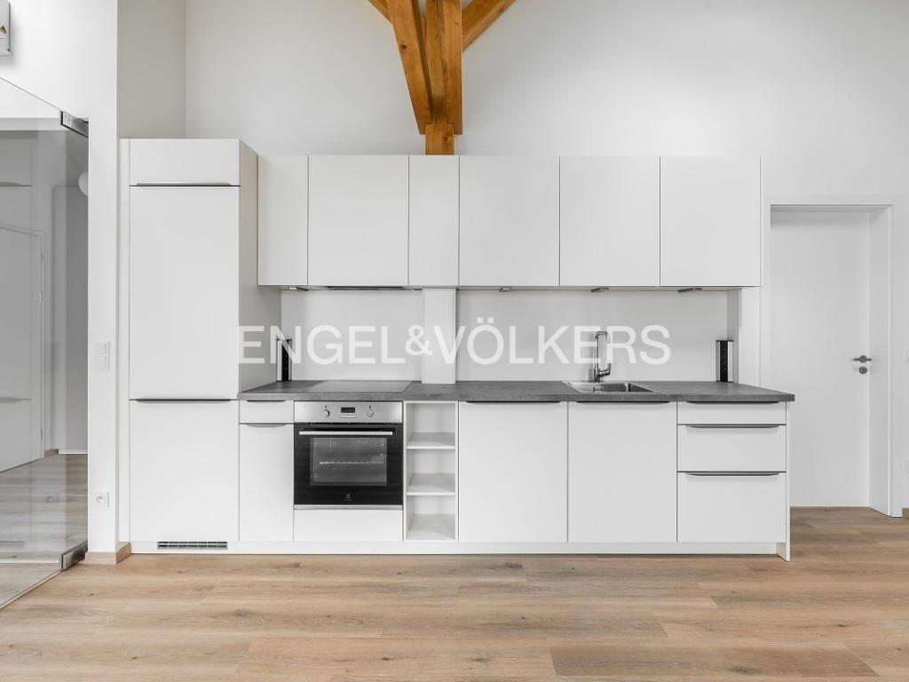 Pronájem bytu 2+kk 79 m2