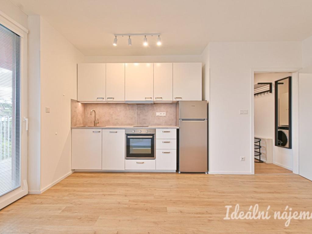 Pronájem bytu 1+kk 29 m2