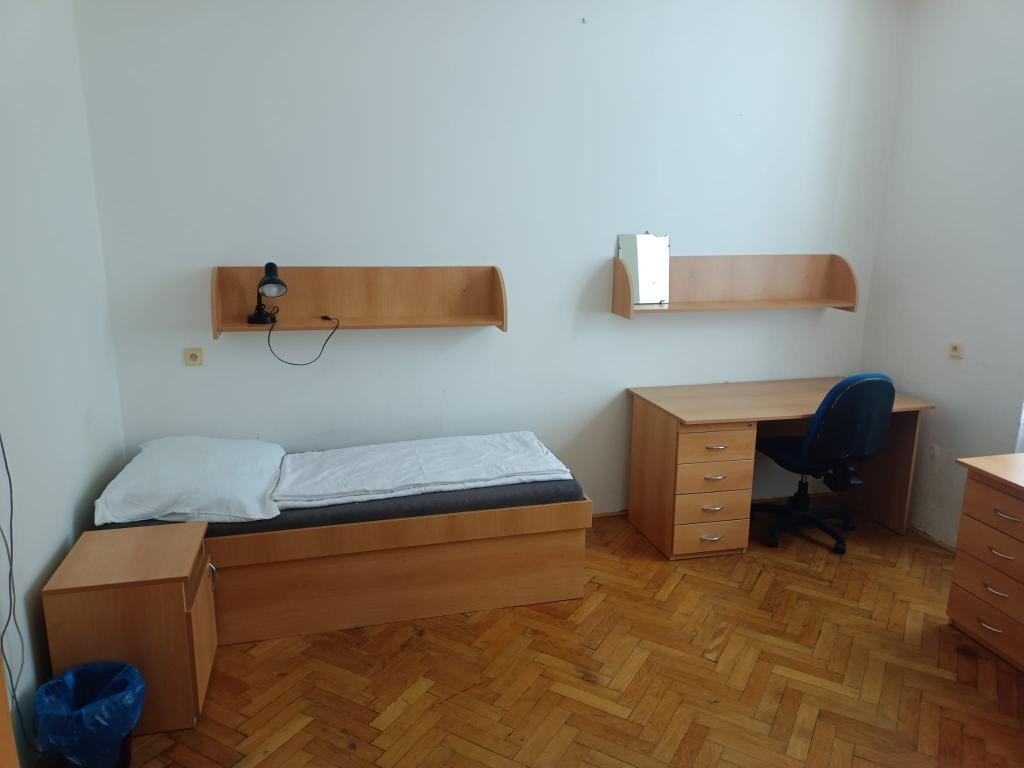 Spolubydlení 12 m2