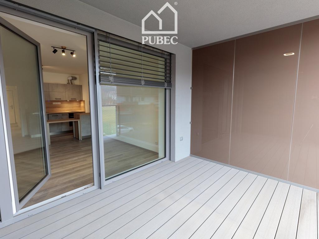 Pronájem bytu 1+kk 38 m2