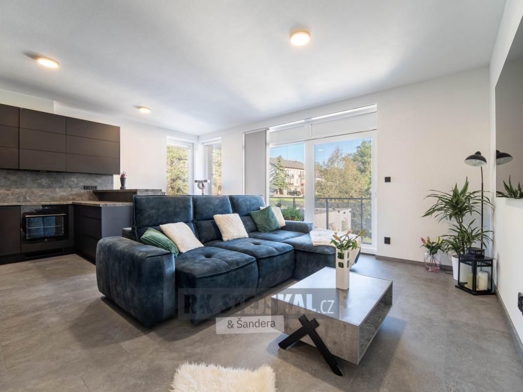 Pronájem bytu 2+kk 69 m2