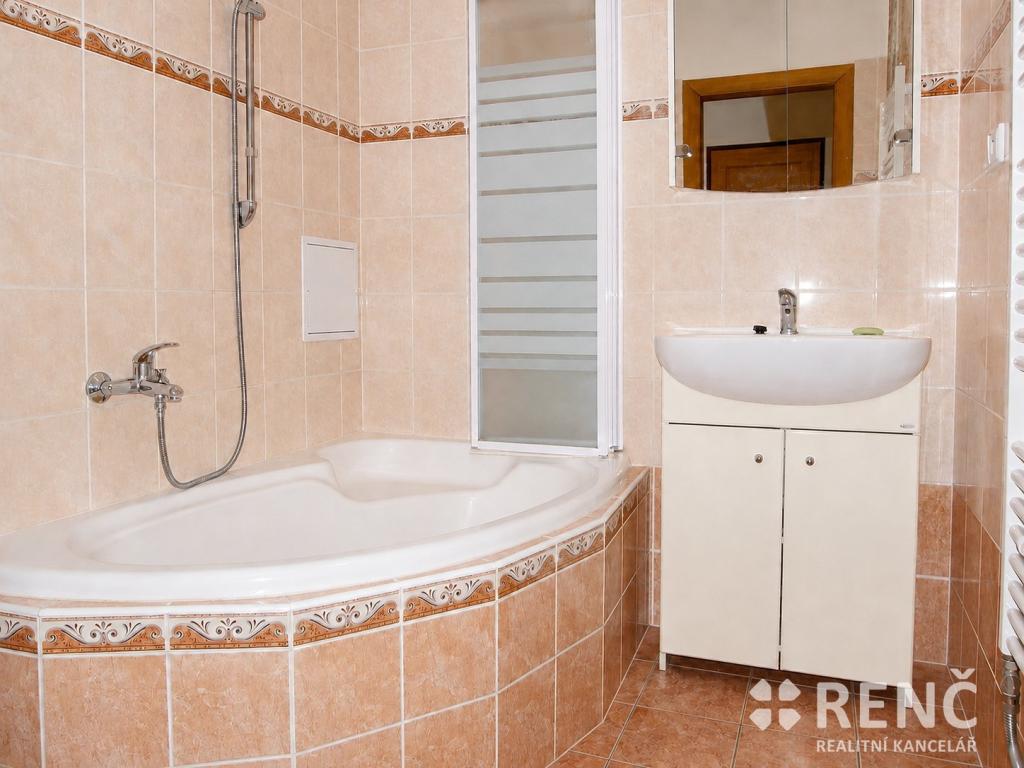 Pronájem bytu 2+kk 58 m2
