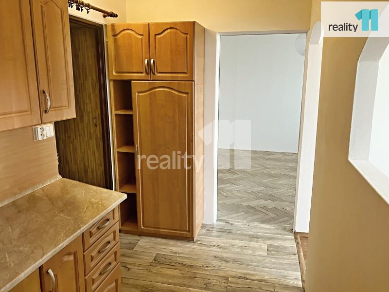 Pronájem bytu 2+kk 36 m2