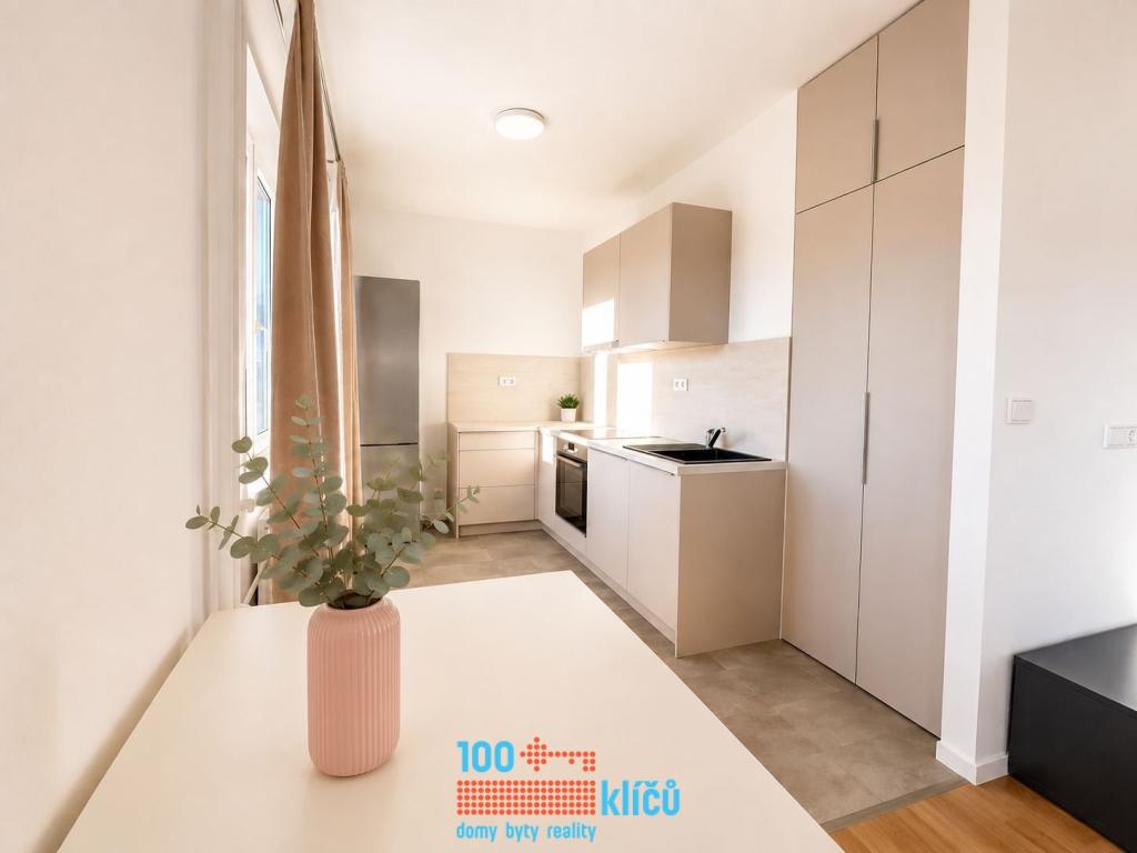 Pronájem bytu 2+kk 56 m2