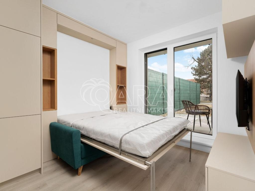 Pronájem bytu 1+kk 20 m2