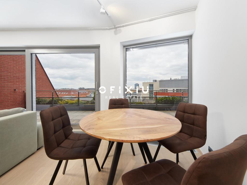 Pronájem bytu 2+kk 78 m2