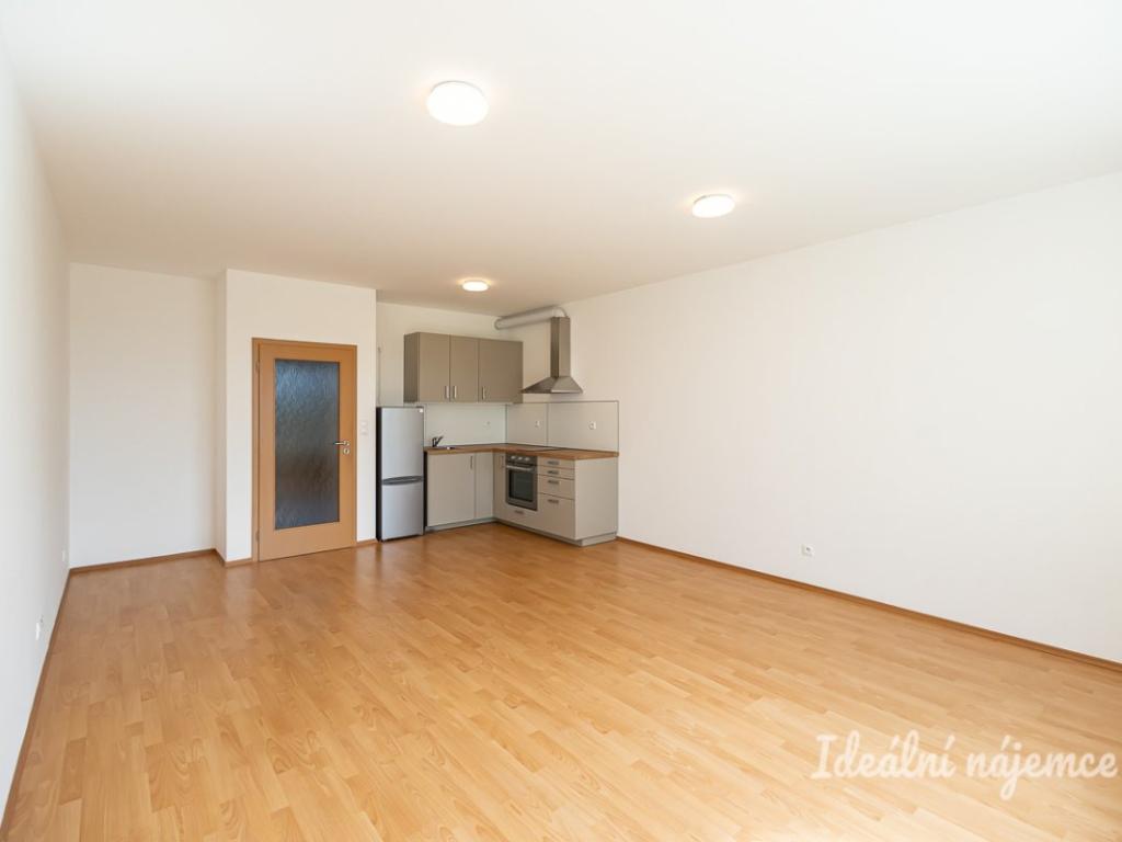 Pronájem bytu 1+kk 41 m2