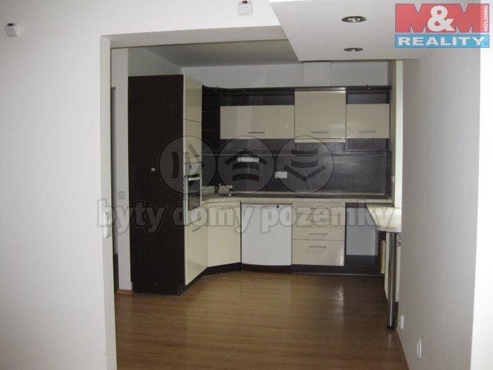 Pronajem bytu 3+kk 80 m2