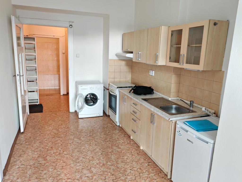 Pronájem bytu 2+kk 42 m2