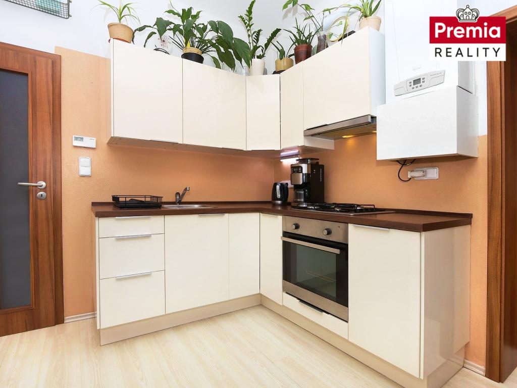 Pronájem bytu 1+1 41 m2