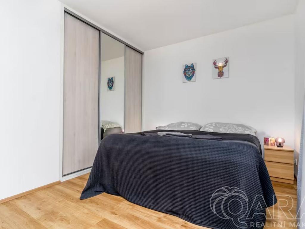 Pronájem bytu 1+kk 54 m2