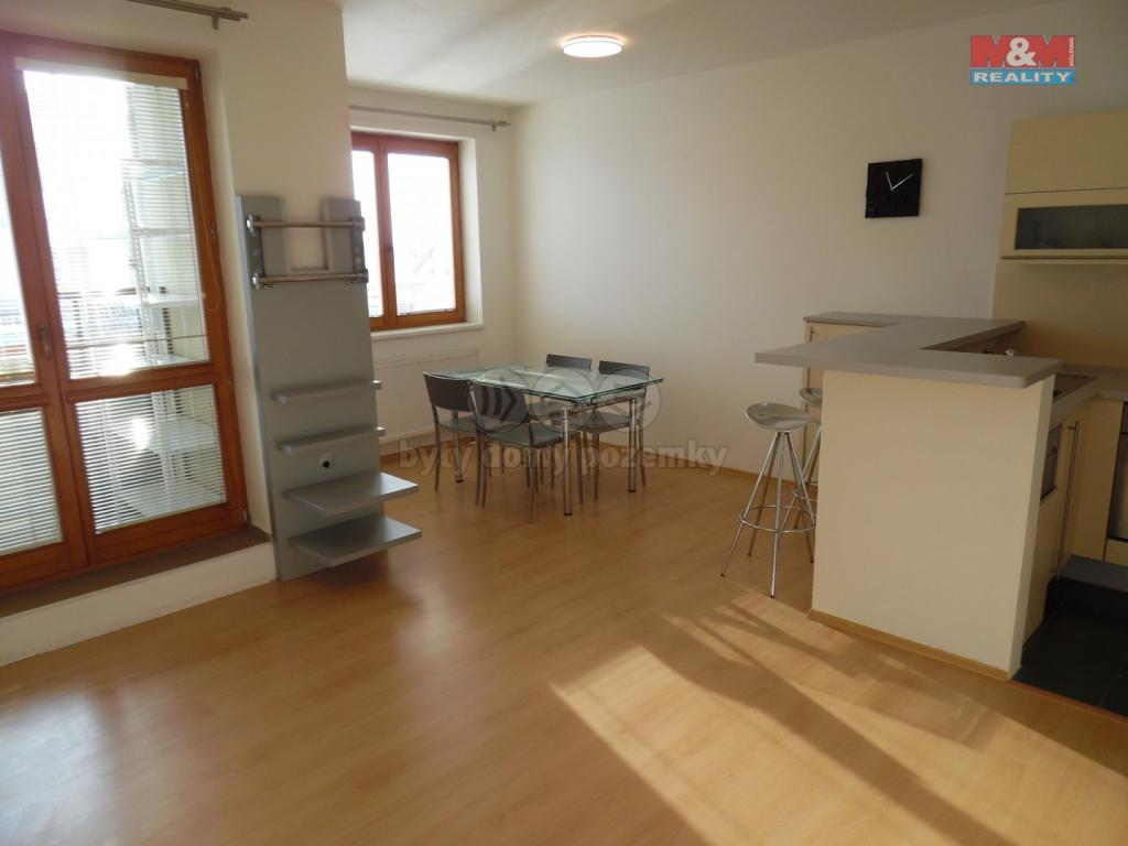 Pronajem bytu 3+kk 64 m2