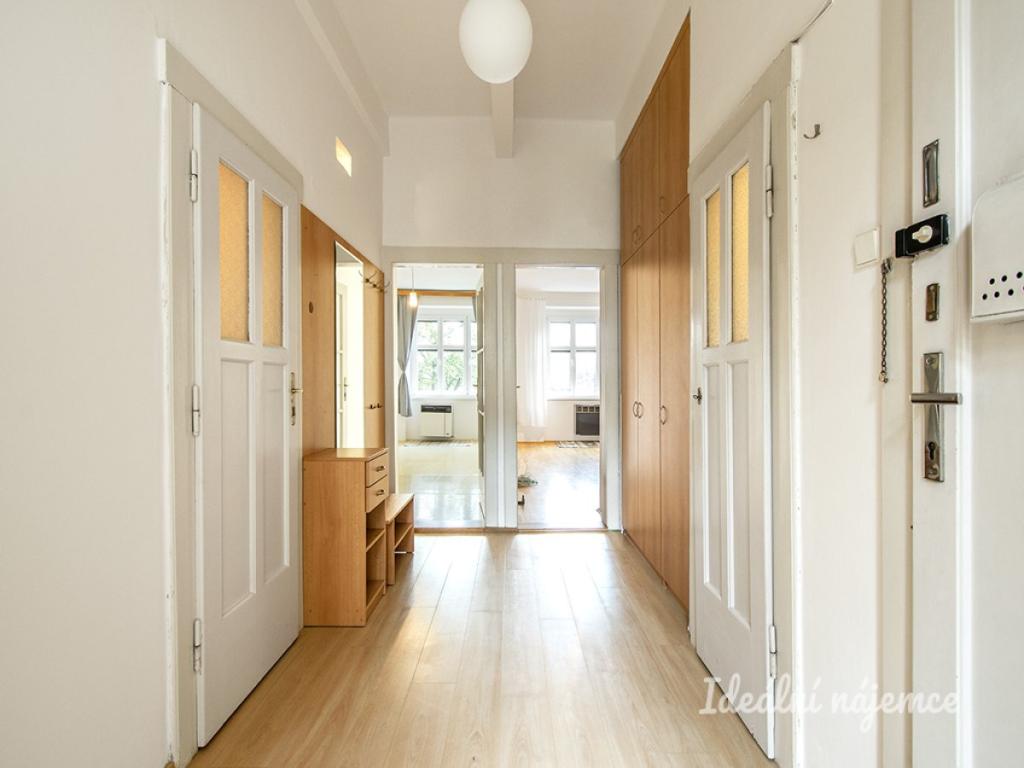 Pronájem bytu 2+1 59 m2