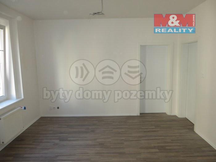 Pronajem bytu 2+1 60 m2