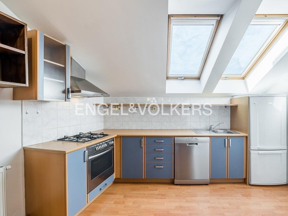 Pronájem bytu 3+kk 112 m2