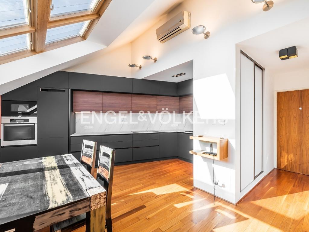 Pronájem bytu 3+kk 102 m2