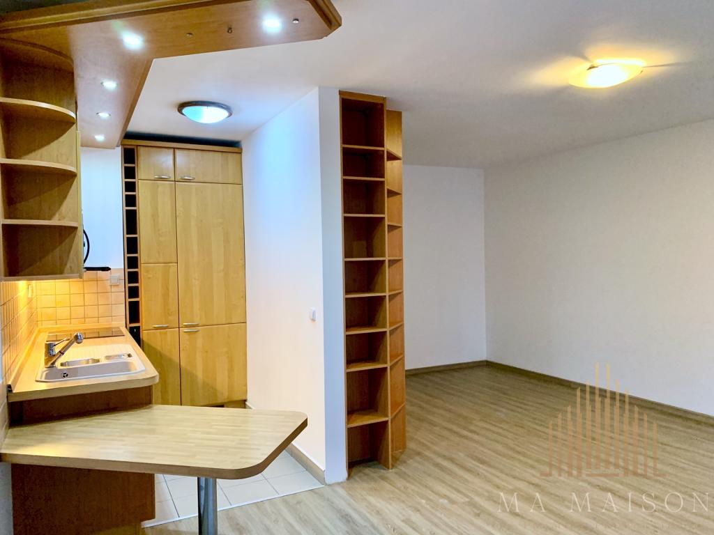 Pronájem bytu 1+kk 42 m2
