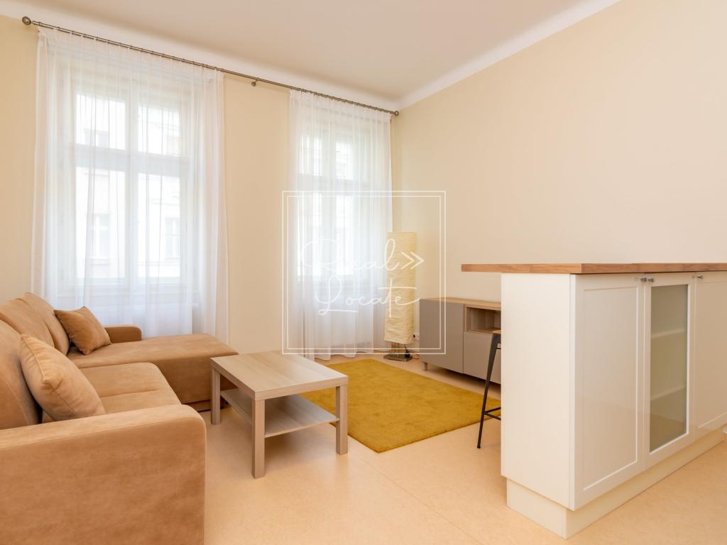 Pronájem bytu 2+kk 41 m2