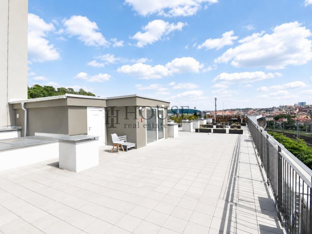 Pronájem bytu 1+kk 25 m2
