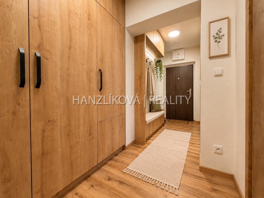 Pronájem bytu 1+kk 36 m2