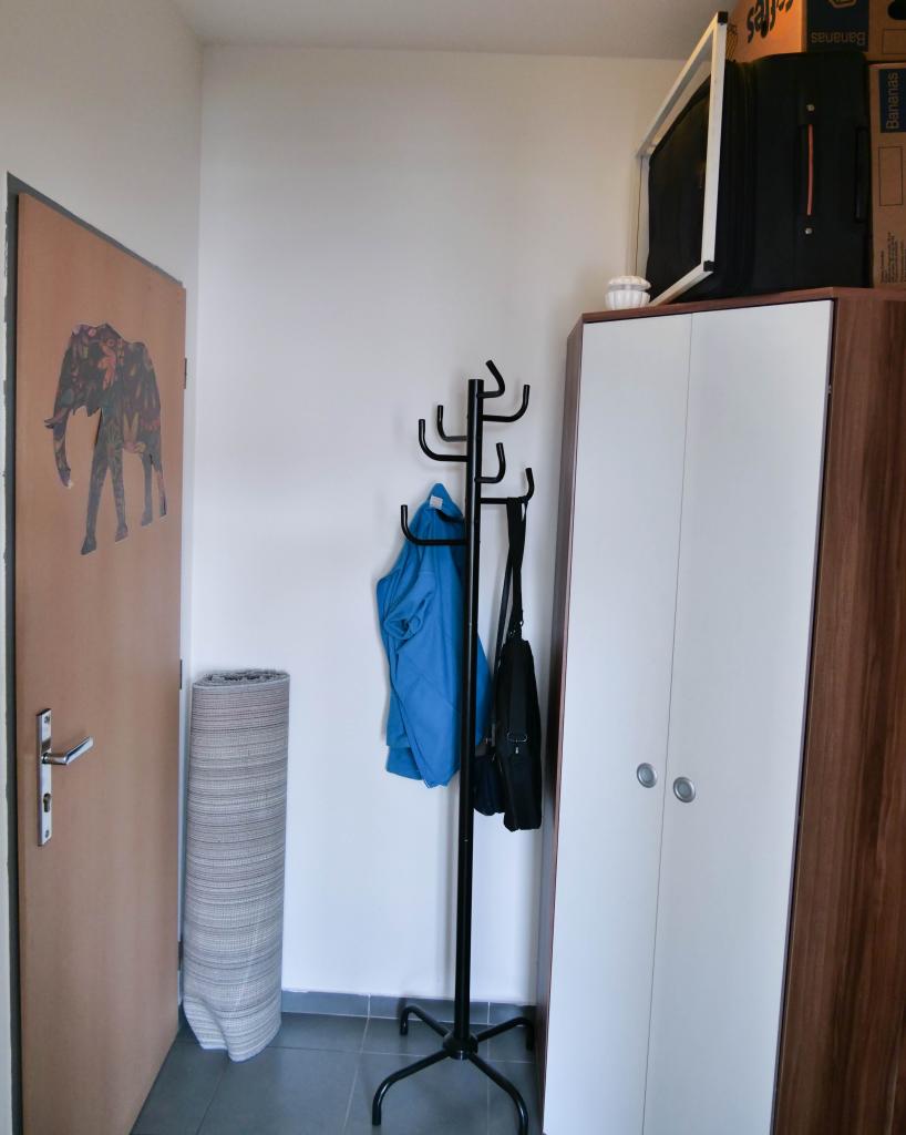 Pronájem bytu 1+kk 20 m2