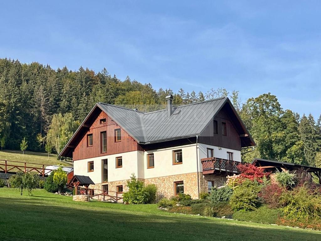 Prodej domu 345 m2