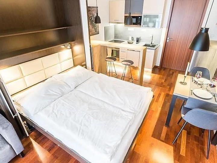 Pronájem bytu 1+kk 31 m2