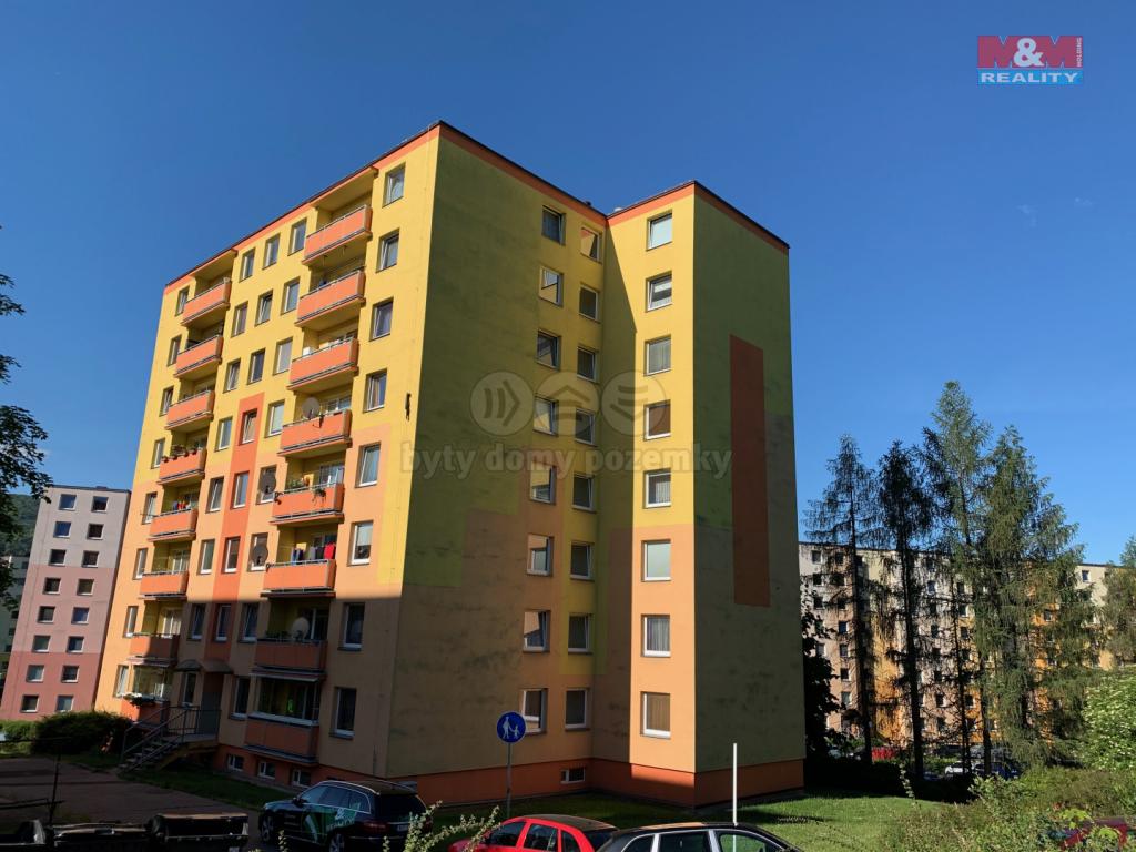 Pronajem bytu 1+kk 32 m2