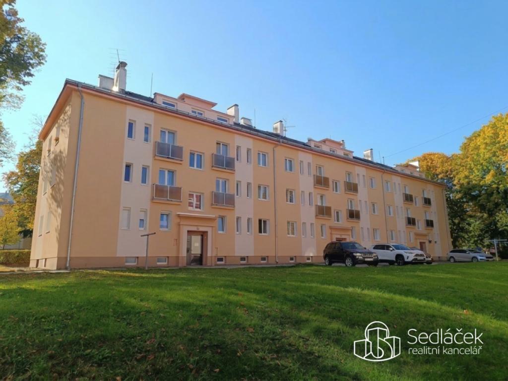 Prodej bytu 2+1 69 m2