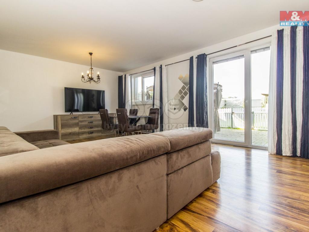 Pronajem bytu dům 200 m2