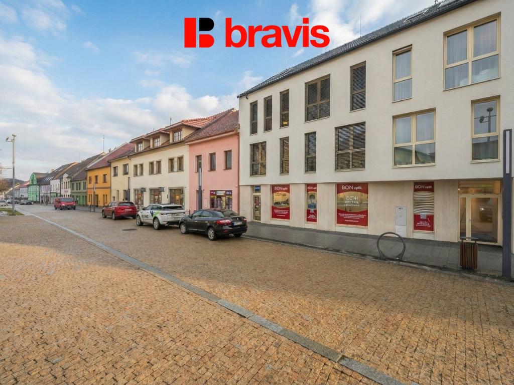 Pronájem bytu 2+kk 56 m2