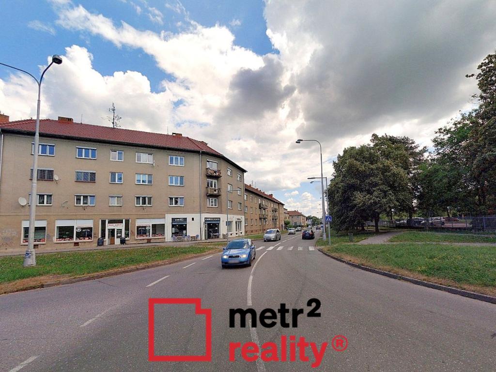 Pronájem bytu 3+1 68 m2