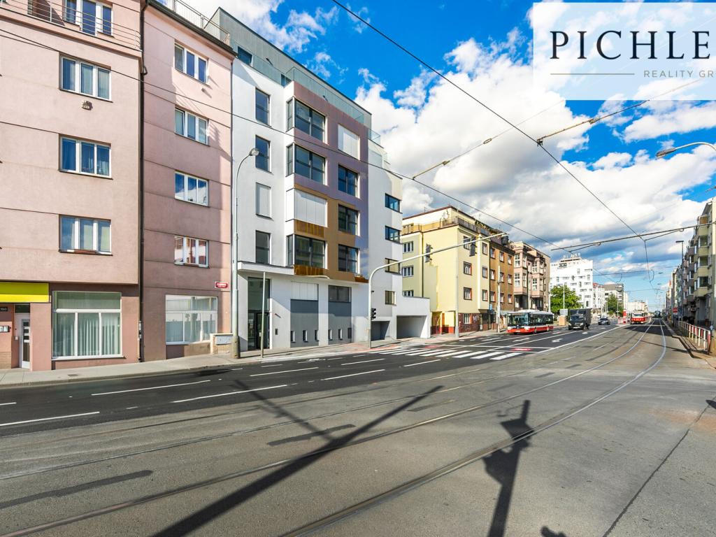 Prodej bytu 2+kk 39 m2, Praha – náhled fotky 24