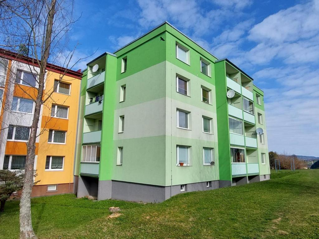 Pronájem bytu 1+kk 34 m2