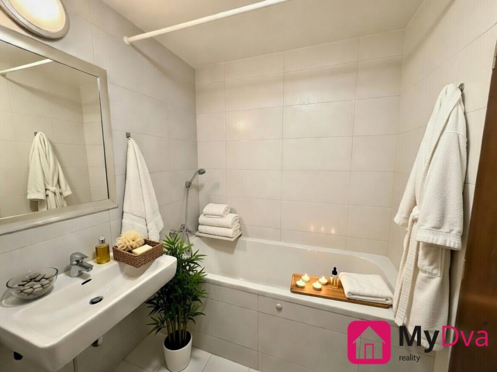 Pronájem bytu 2+kk 74 m2