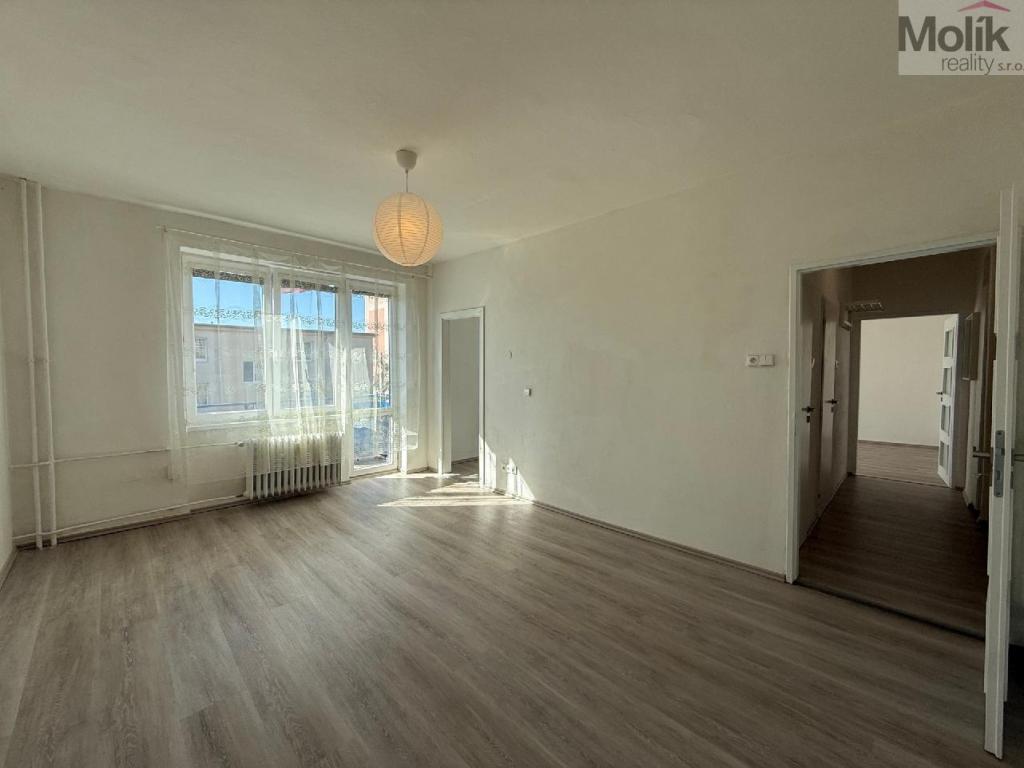 Pronájem bytu 2+1 52 m2