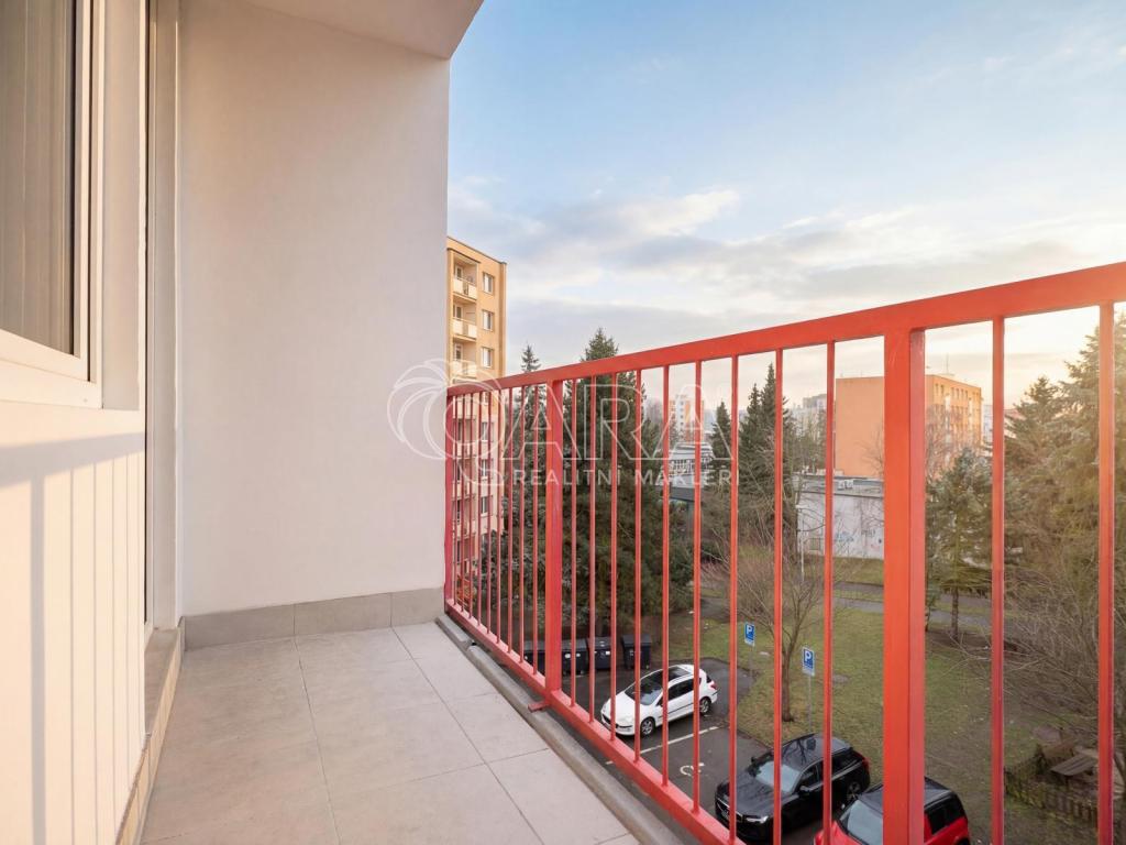 Pronájem bytu 2+kk 43 m2
