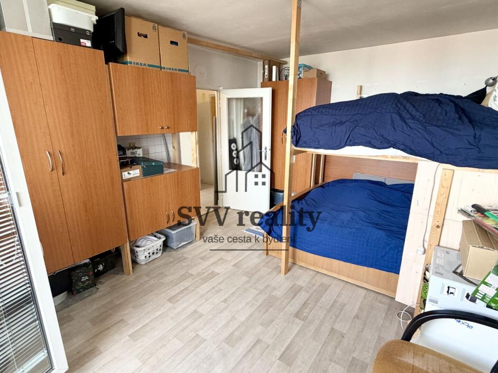 Prodej bytu 1+1 33 m2, Praha – náhled fotky 3