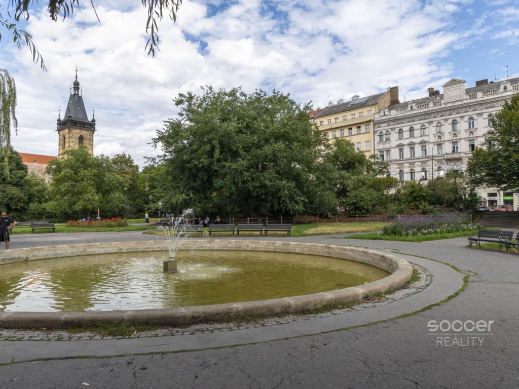 Pronájem bytu 2+1 65 m2, Praha – náhled fotky 14