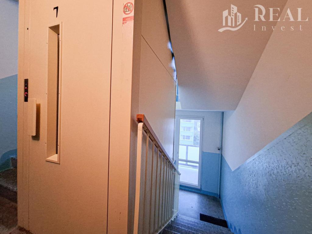 Pronájem bytu 1+kk 20 m2