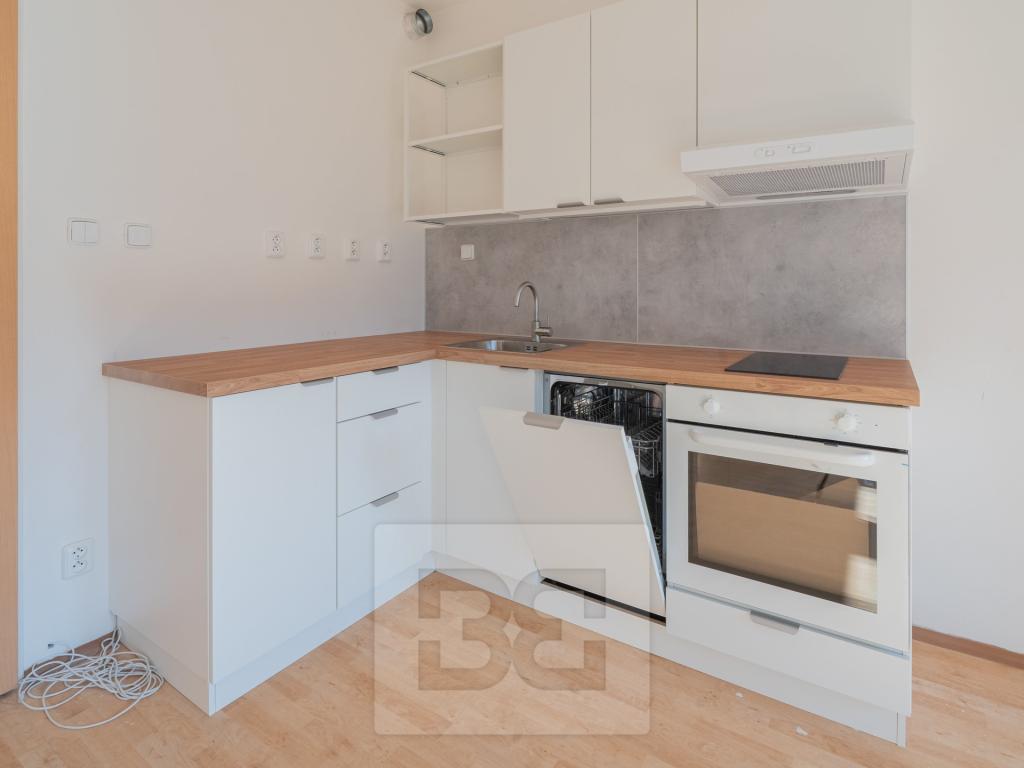 Byt 1+kk – Praha, Nouzov – pohled 3