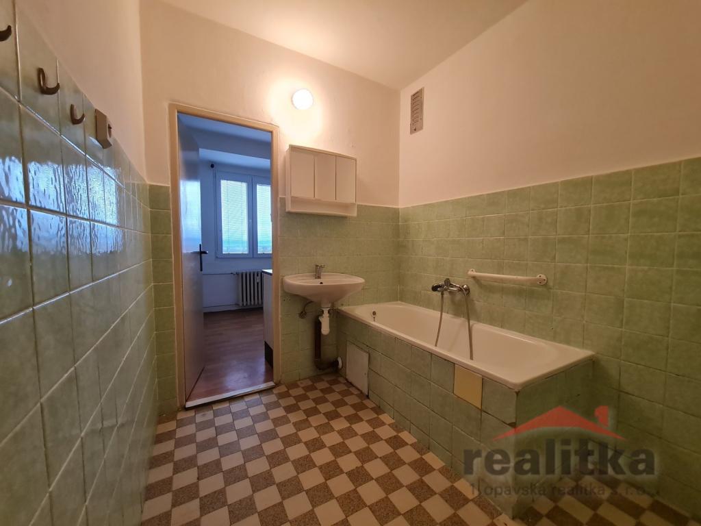 Pronájem bytu 1+1 35 m2