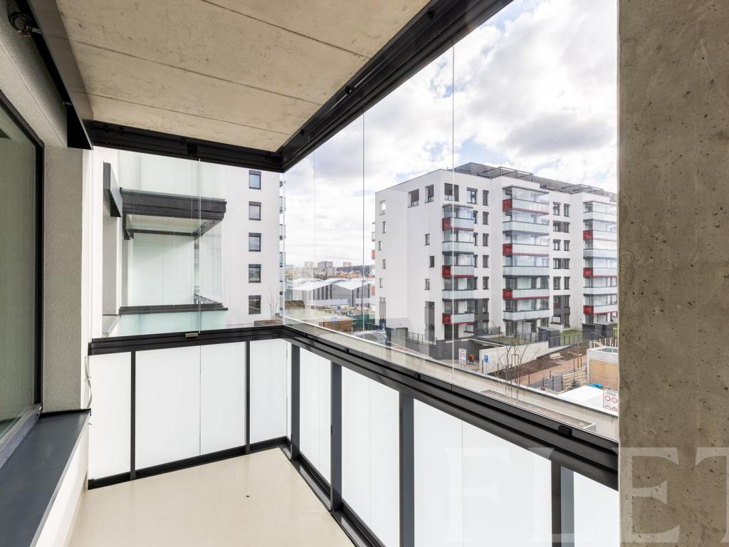 Pronájem bytu 1+kk 35 m2