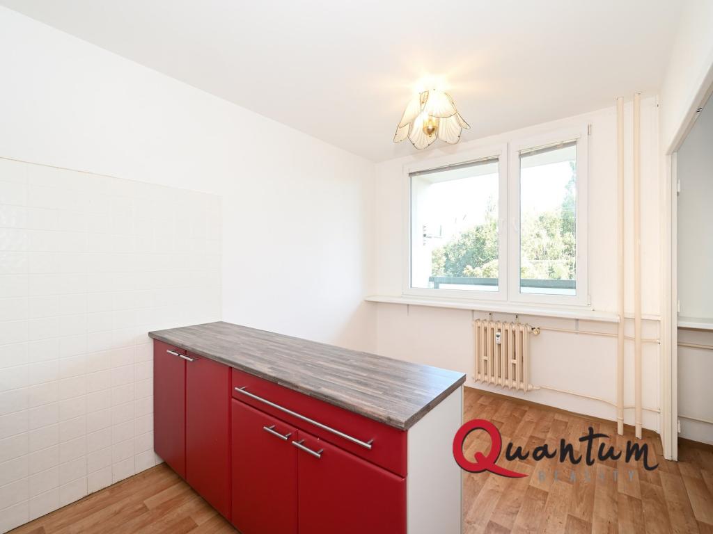 Pronájem bytu 3+1 60 m2