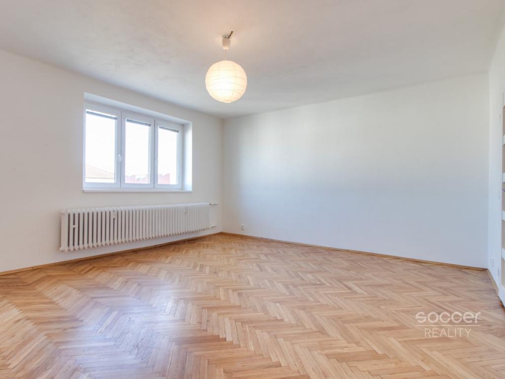 Pronájem bytu 2+1 77 m2