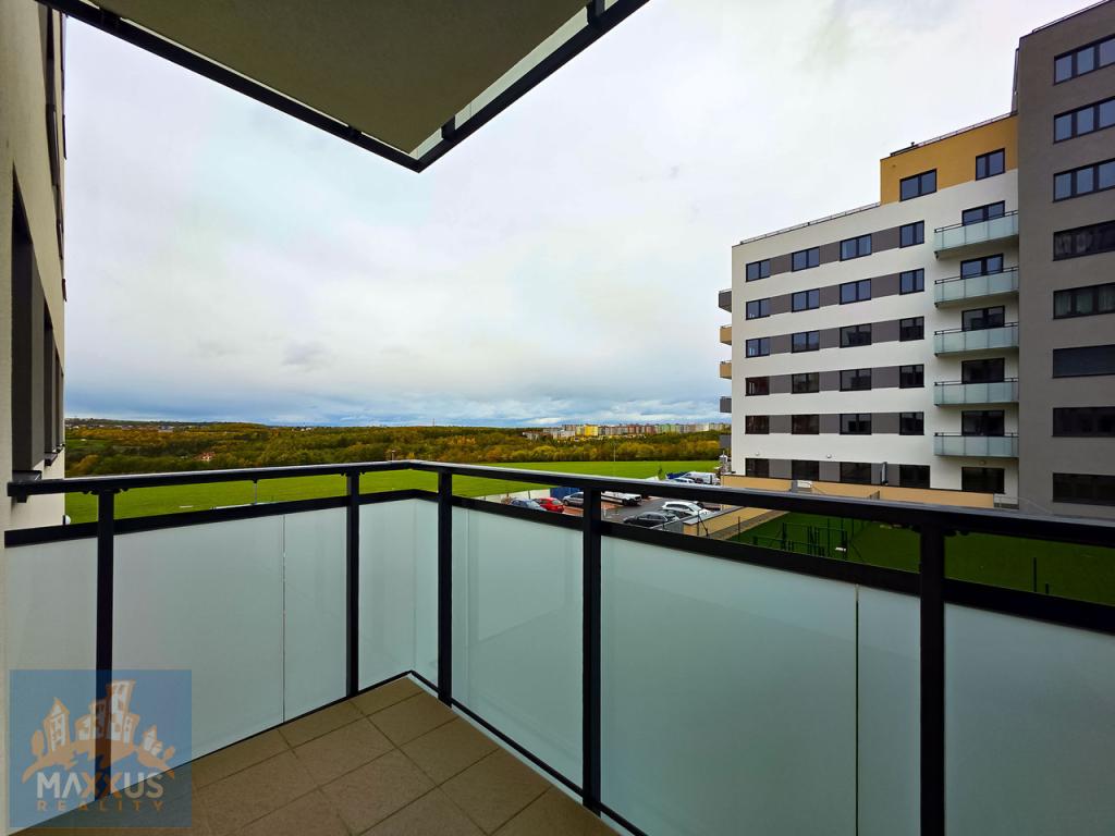 Pronájem bytu 1+kk 31 m2