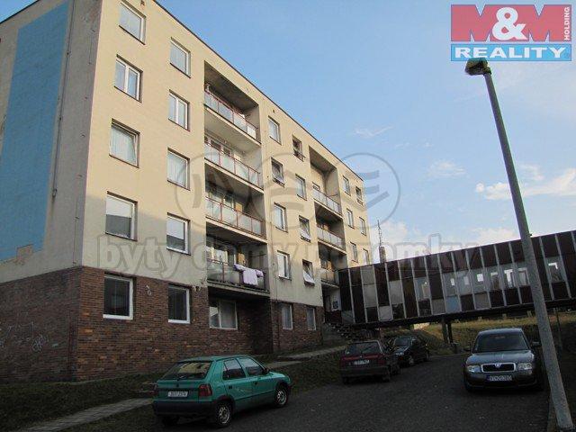 Pronajem bytu 1+1 37 m2