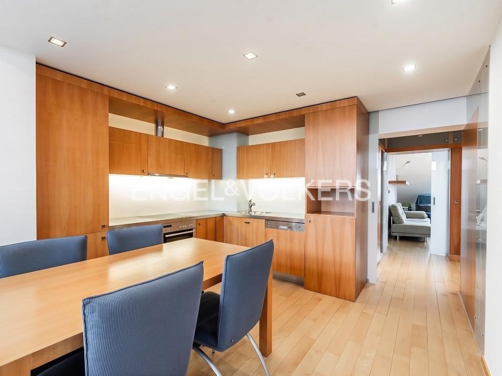 Pronájem bytu 4+kk 135 m2