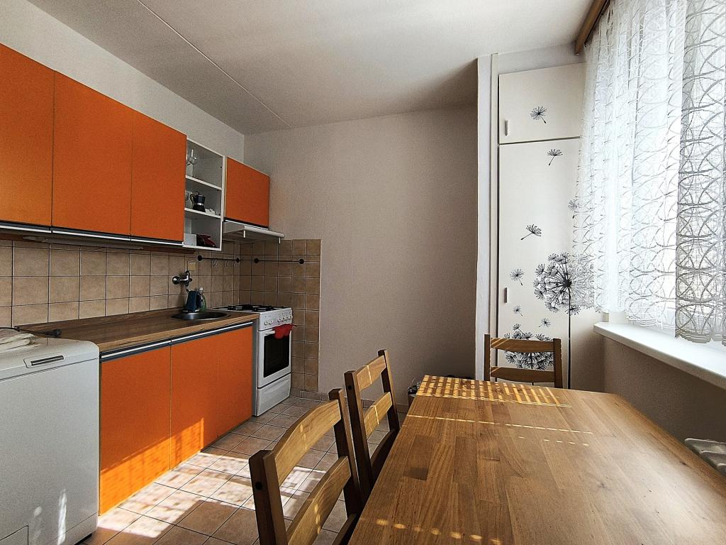 Pronájem bytu 1+1 40 m2